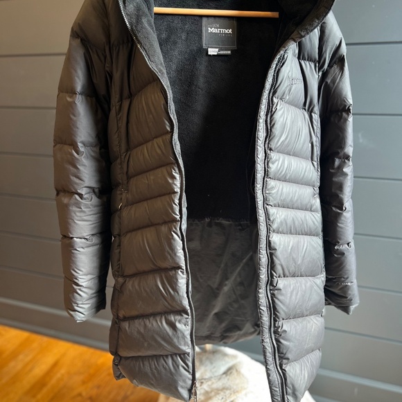 Marmot Montreal Jacket Women in Black - Picture 3 of 14